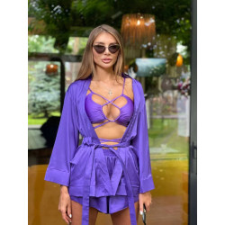 GoFit : Шорти Women&Aysina Shorts Violet