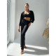 GoFit : Штани Women&Aysina Silk Black