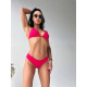 NEBBIA : ТРУСИКИ CLASSIC BRAZIL BIKINI BOTTOM 454 " PINK"