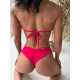 NEBBIA : ТРУСИКИ CLASSIC BRAZIL BIKINI BOTTOM 454 " PINK"