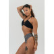 NEBBIA : ТОП SANTOS BIKINI TOP 767 "BLACK"