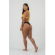 NEBBIA : ТОП SANTOS BIKINI TOP ZLTE 766 " YELLOW"