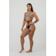 NEBBIA : ТРУСИКИ VITORIA BIKINI BOTTOM 743 " BLACK"