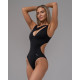 NEBBIA : КУПАЛЬНИК BELEM MONOKINI 733 " BLACK"