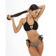 NEBBIA : ТОП SANTOS BIKINI TOP 767 "BLACK"