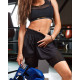 GoFit : Шорти Shorts Black