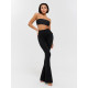 Bona Fide: Top Bandeau "Black"