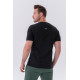 NEBBIA : ФУТБОЛКА NEBBIA CLASSIC T-SHIRT "RESET" 327 BLACK