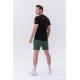 NEBBIA : ФУТБОЛКА NEBBIA CLASSIC T-SHIRT "RESET" 327 BLACK