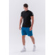 NEBBIA : ФУТБОЛКА SPORTY FIT T-SHIRT "ESSENTIALS" 326 BLACK