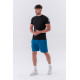 NEBBIA : ФУТБОЛКА SPORTY FIT T-SHIRT "ESSENTIALS" 326 BLACK