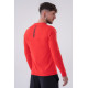 NEBBIA : МУЖСКОЙ ЛОНГСЛИВ FUNCTIONAL LONG-SLEEVE T-SHIRT “LAYER UP” 329 RED 