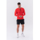 NEBBIA : МУЖСКОЙ ЛОНГСЛИВ FUNCTIONAL LONG-SLEEVE T-SHIRT “LAYER UP” 329 RED 