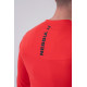 NEBBIA : МУЖСКОЙ ЛОНГСЛИВ FUNCTIONAL LONG-SLEEVE T-SHIRT “LAYER UP” 329 RED 