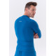 NEBBIA : ЧОЛОВІЧИЙ ЛОНГСЛІВ FUNCTIONAL T-SHIRT WITH LONG SLEEVES "ACTIVE" 328 BLUE 