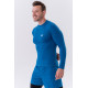 NEBBIA : ЧОЛОВІЧИЙ ЛОНГСЛІВ FUNCTIONAL T-SHIRT WITH LONG SLEEVES "ACTIVE" 328 BLUE 