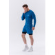 NEBBIA : ЧОЛОВІЧИЙ ЛОНГСЛІВ FUNCTIONAL T-SHIRT WITH LONG SLEEVES "ACTIVE" 328 BLUE 