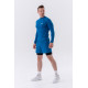 NEBBIA : ЧОЛОВІЧИЙ ЛОНГСЛІВ FUNCTIONAL T-SHIRT WITH LONG SLEEVES "ACTIVE" 328 BLUE 