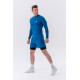 NEBBIA : ЧОЛОВІЧИЙ ЛОНГСЛІВ FUNCTIONAL T-SHIRT WITH LONG SLEEVES "ACTIVE" 328 BLUE 