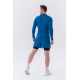 NEBBIA : ЧОЛОВІЧИЙ ЛОНГСЛІВ FUNCTIONAL T-SHIRT WITH LONG SLEEVES "ACTIVE" 328 BLUE 