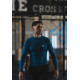 NEBBIA : ЧОЛОВІЧИЙ ЛОНГСЛІВ FUNCTIONAL T-SHIRT WITH LONG SLEEVES "ACTIVE" 328 BLUE 