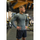 NEBBIA : ЧОЛОВІЧИЙ ЛОНГСЛІВ FUNCTIONAL T-SHIRT WITH LONG SLEEVES "ACTIVE" 328 GREY 