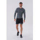 NEBBIA : ЧОЛОВІЧИЙ ЛОНГСЛІВ FUNCTIONAL T-SHIRT WITH LONG SLEEVES "ACTIVE" 328 GREY 