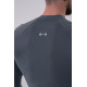 NEBBIA : ЧОЛОВІЧИЙ ЛОНГСЛІВ FUNCTIONAL T-SHIRT WITH LONG SLEEVES "ACTIVE" 328 GREY 