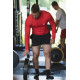 NEBBIA : ЧОЛОВІЧИЙ ЛОНГСЛІВ FUNCTIONAL T-SHIRT WITH LONG SLEEVES “ACTIVE” 328 RED 