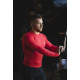 NEBBIA : ЧОЛОВІЧИЙ ЛОНГСЛІВ FUNCTIONAL T-SHIRT WITH LONG SLEEVES “ACTIVE” 328 RED 