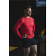 NEBBIA : МУЖСКОЙ ЛОНГСЛИВ FUNCTIONAL T-SHIRT WITH LONG SLEEVES “ACTIVE” 328 RED 