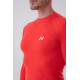 NEBBIA : ЧОЛОВІЧИЙ ЛОНГСЛІВ FUNCTIONAL T-SHIRT WITH LONG SLEEVES “ACTIVE” 328 RED 