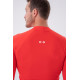 NEBBIA : ЧОЛОВІЧИЙ ЛОНГСЛІВ FUNCTIONAL T-SHIRT WITH LONG SLEEVES “ACTIVE” 328 RED 