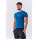 NEBBIA : ФУТБОЛКА FUNCTIONAL SLIM-FIT T-SHIRT 324 BLUE 