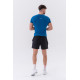 NEBBIA : ФУТБОЛКА FUNCTIONAL SLIM-FIT T-SHIRT 324 BLUE 