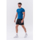 NEBBIA : ФУТБОЛКА FUNCTIONAL SLIM-FIT T-SHIRT 324 BLUE 