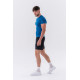 NEBBIA : ФУТБОЛКА FUNCTIONAL SLIM-FIT T-SHIRT 324 BLUE 