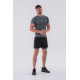 NEBBIA : ФУТБОЛКА FUNCTIONAL SLIM-FIT T-SHIRT 324 GREY 