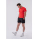 NEBBIA : ФУТБОЛКА FUNCTIONAL SLIM-FIT T-SHIRT 324 RED 