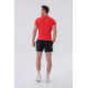 NEBBIA : ФУТБОЛКА FUNCTIONAL SLIM-FIT T-SHIRT 324 RED 