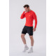 NEBBIA : ШОРТЫ DOUBLE-LAYER SHORTS WITH SMART POCKETS 318 BLACK