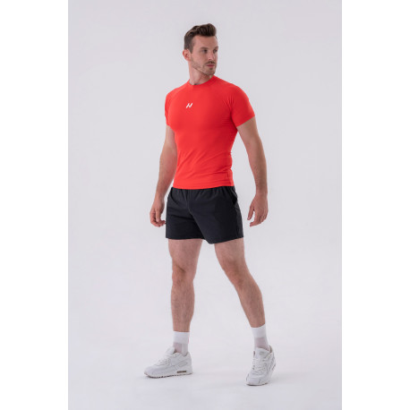 NEBBIA : ШОРТИ FUNCTIONAL QUICK-DRYING SHORTS "AIRY" 317 BLACK