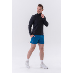 NEBBIA : ШОРТИ FUNCTIONAL QUICK-DRYING SHORTS "AIRY" 317 BLUE