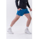 NEBBIA : ШОРТИ FUNCTIONAL QUICK-DRYING SHORTS "AIRY" 317 BLUE