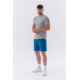 NEBBIA : ШОРТЫ RELAXED-FIT SHORTS WITH SIDE POCKETS 319 BLUE 