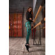 Bona Fide: Bona Corsage "AsSquad Emerald"