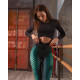 Bona Fide: Bona Corsage "AsSquad Emerald"