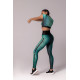 Bona Fide: Bona Corsage "AsSquad Emerald"