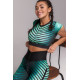 Bona Fide: Bona Corsage "AsSquad Emerald"