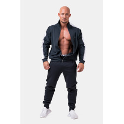 NEBBIA : ШТАНИ LIMITLESS JOGGERS 185 BLACK